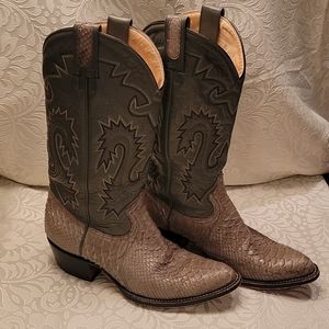 VINTAGE Men's Montana Boots